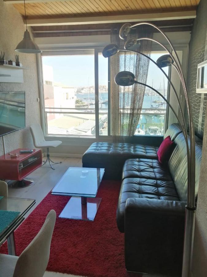 Pamela Sea Lodge Cap D Agde Ngoại thất bức ảnh