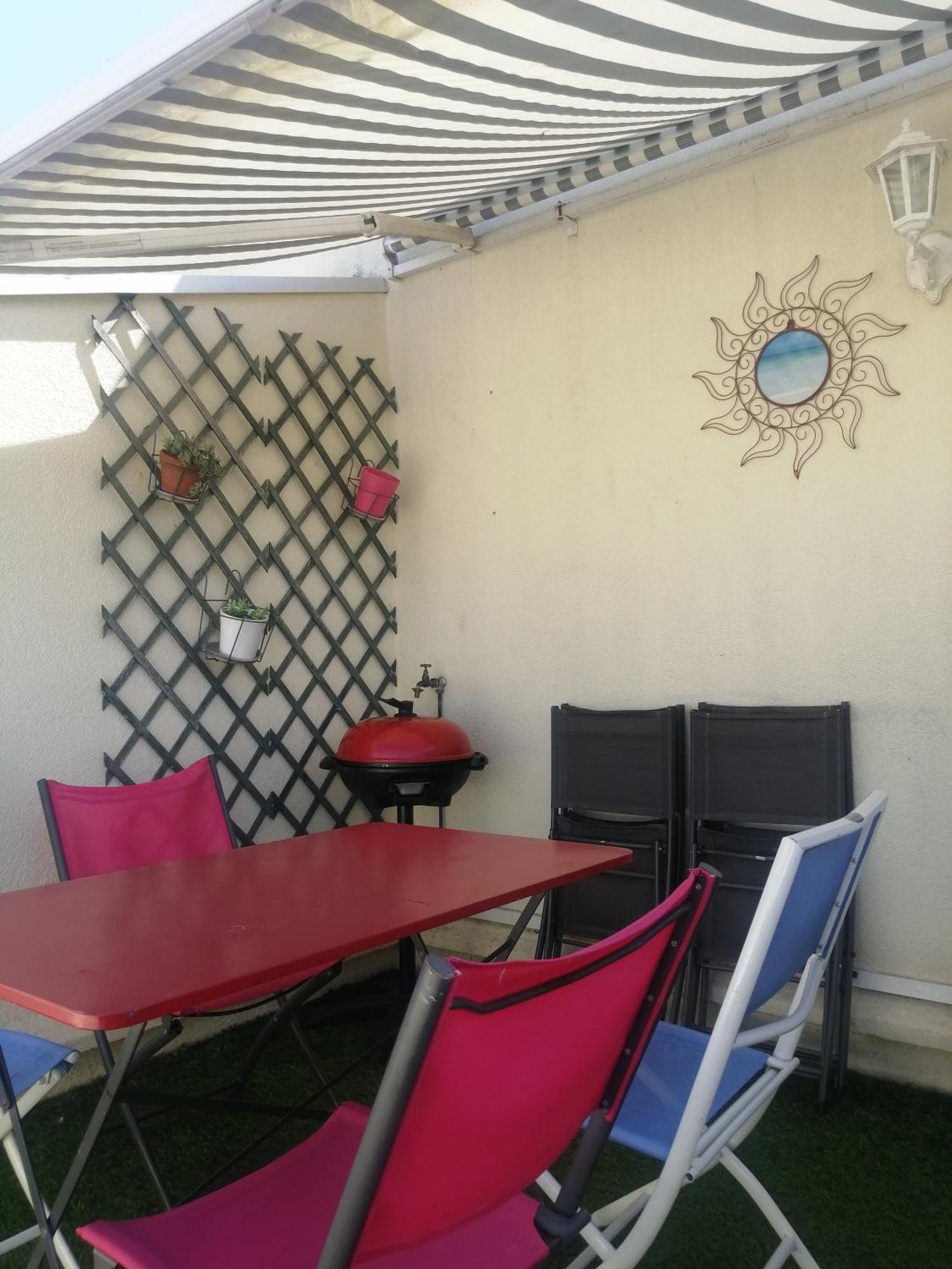 Pamela Sea Lodge Cap D Agde Ngoại thất bức ảnh